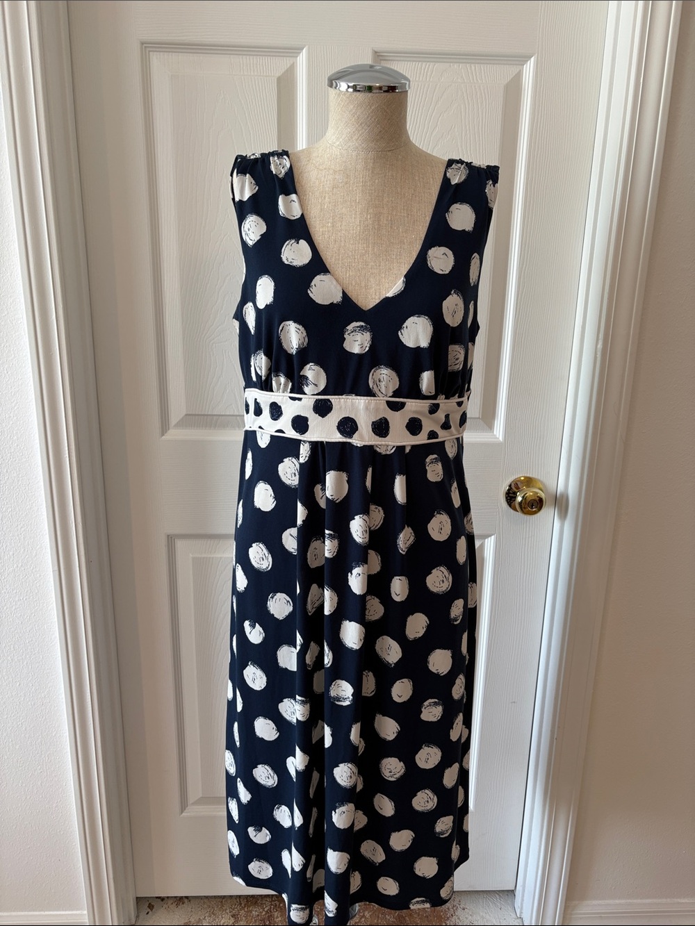 MERONA Sleeveless Dress Size L